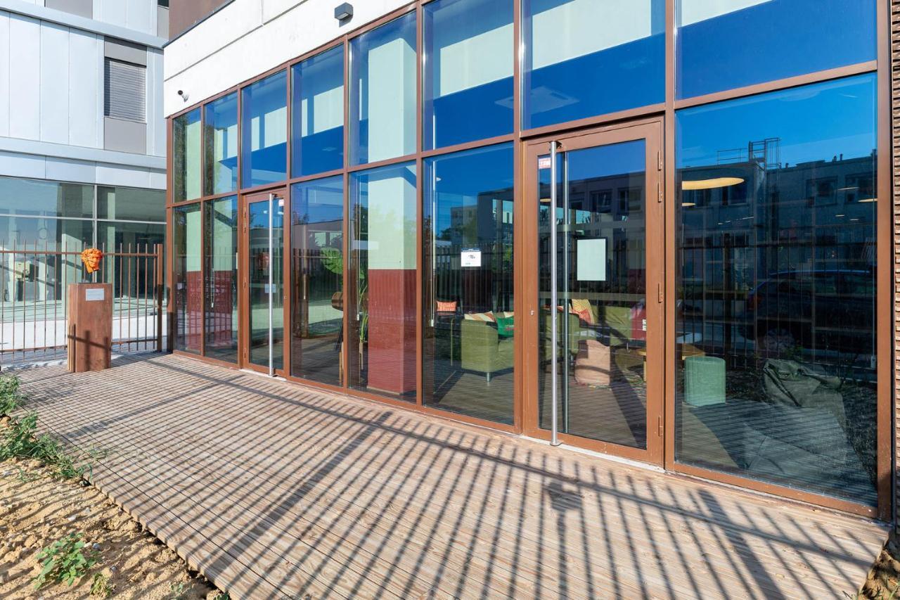Vénissieux Student Factory Lyon Parilly 아파트 외부 사진