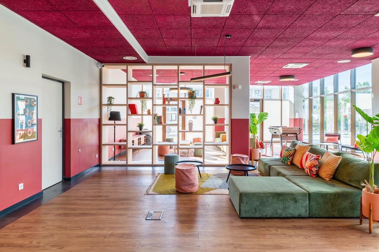 Vénissieux Student Factory Lyon Parilly 아파트 외부 사진