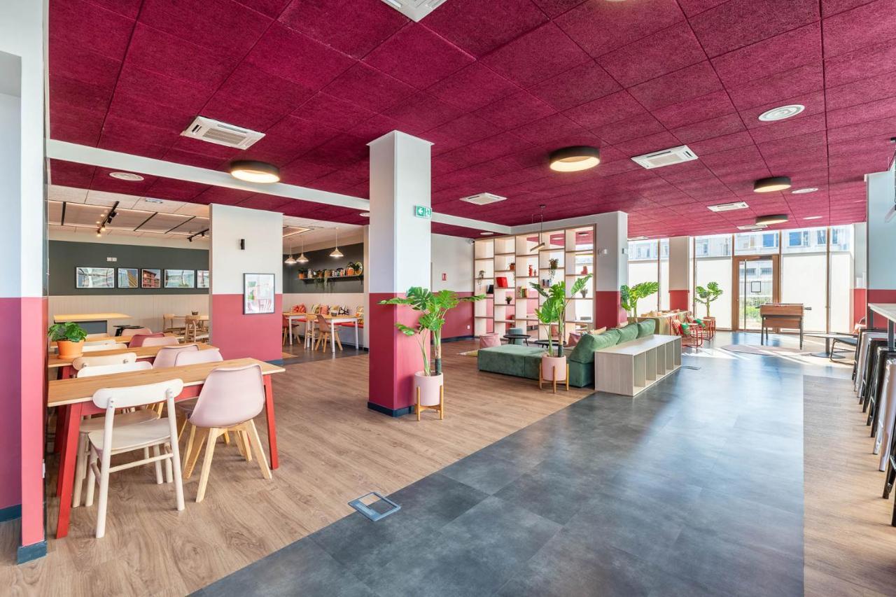 Vénissieux Student Factory Lyon Parilly 아파트 외부 사진