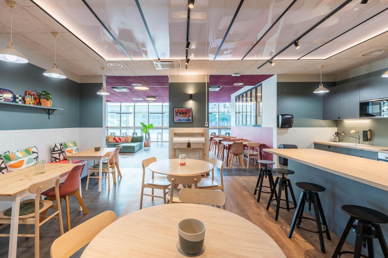 Vénissieux Student Factory Lyon Parilly 아파트 외부 사진