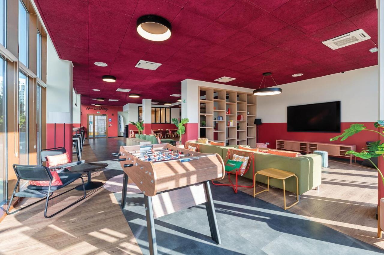 Vénissieux Student Factory Lyon Parilly 아파트 외부 사진